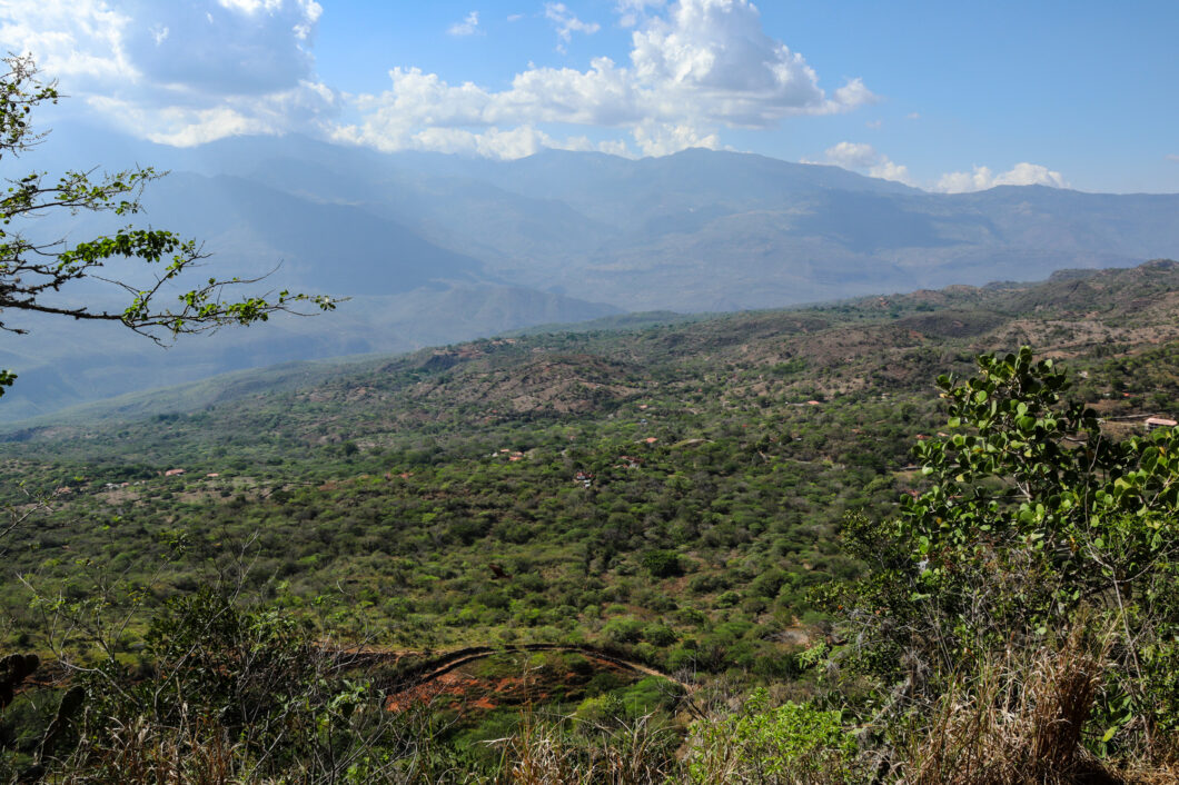 uitzichtpunt barichara