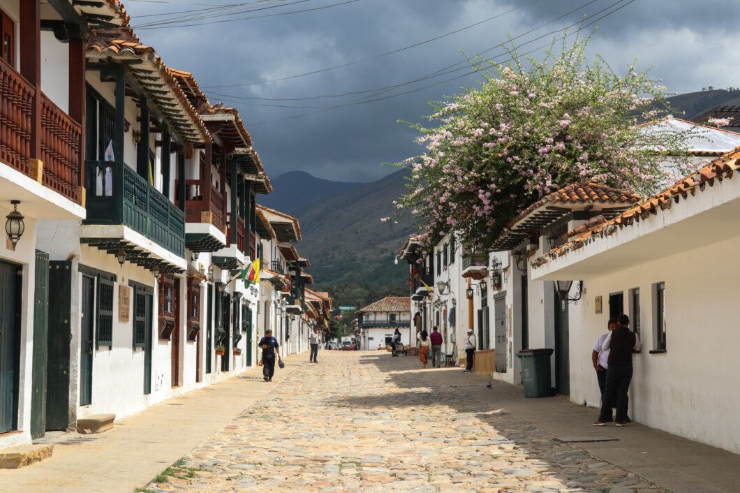 villa de leyva, boyaca colombia