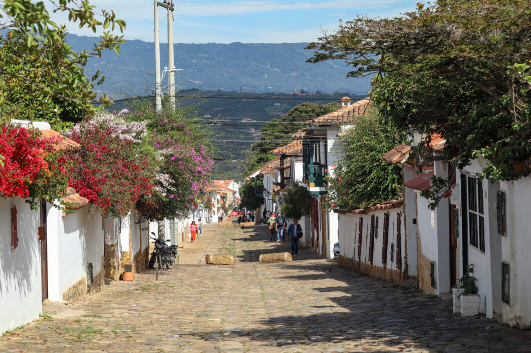villa de leyva, mooi dorp colombia