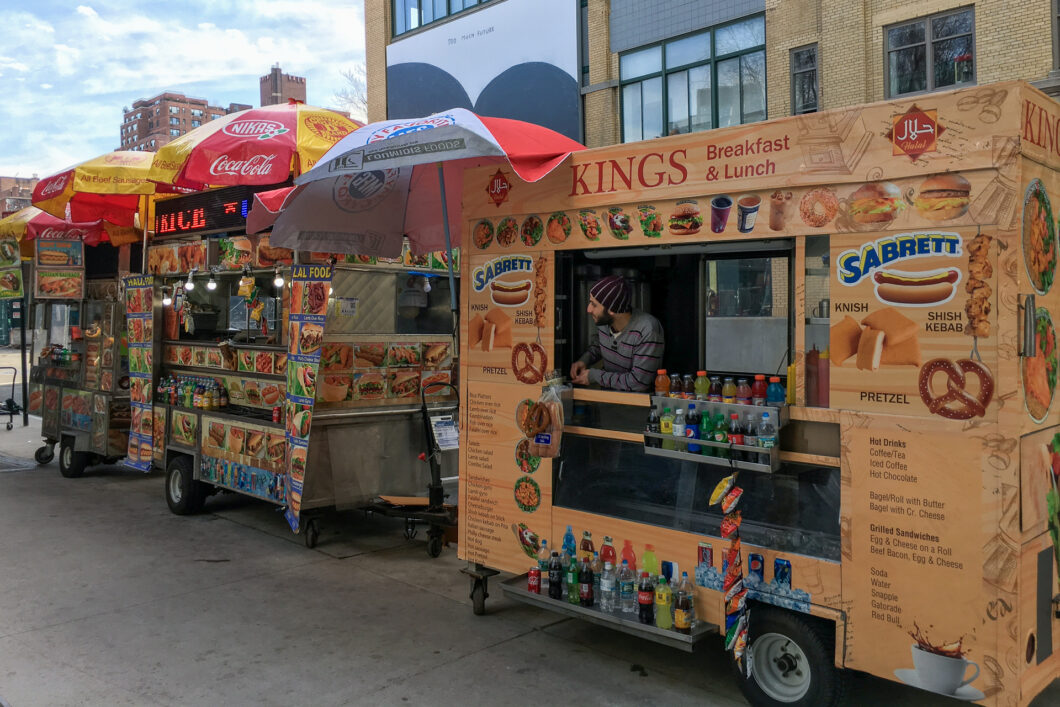Street food new york