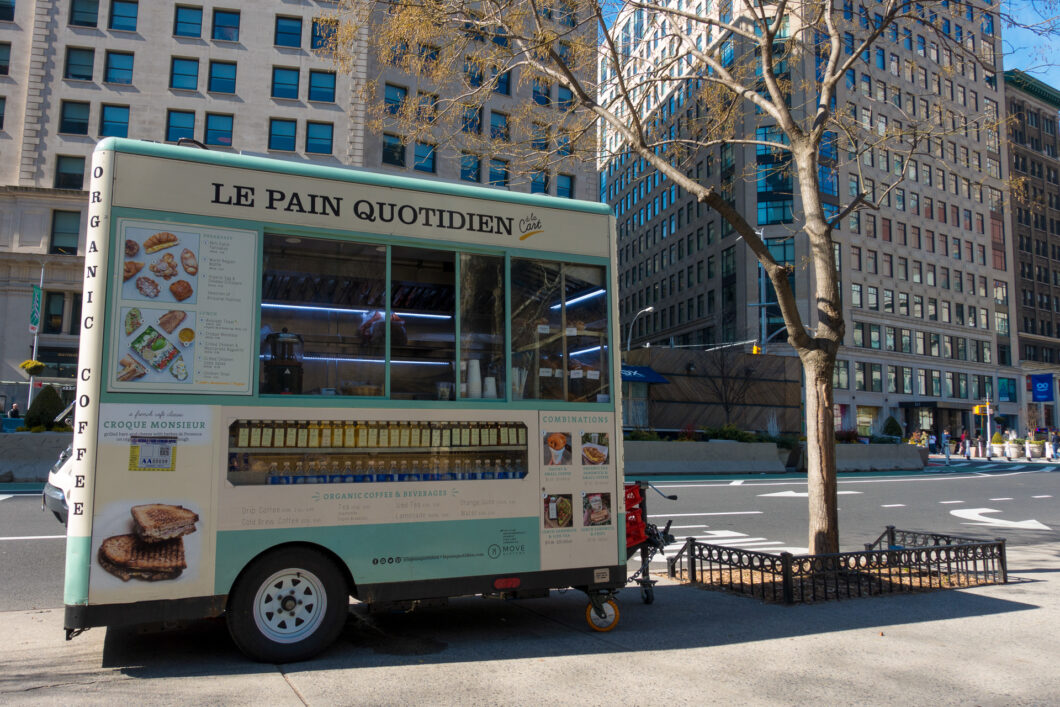 Streetfood new york