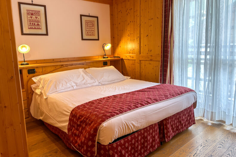 Lo Scoiattolo hotel Gressoney