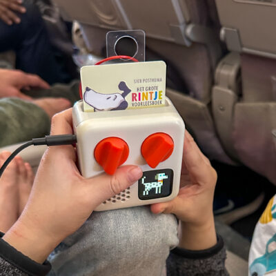 Yoto mini audiospeler