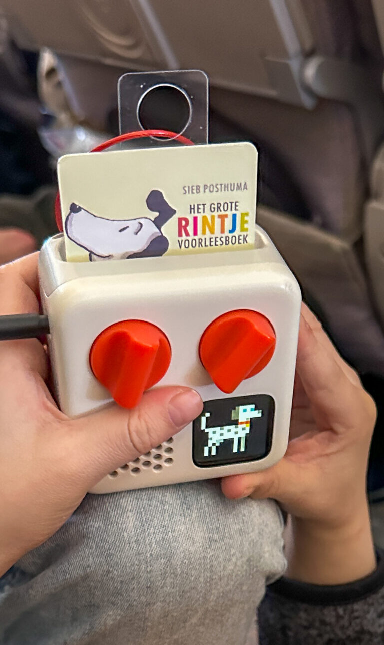 Yoto mini audiospeler
