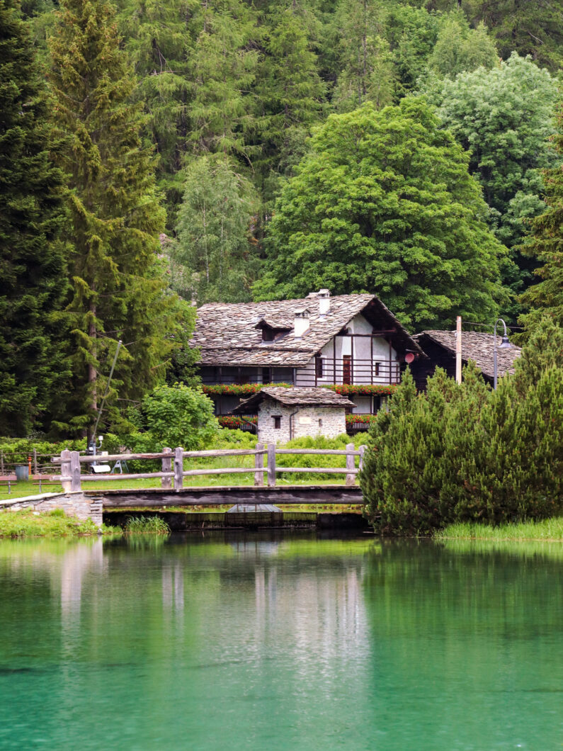oudste huis gressoney saint jean