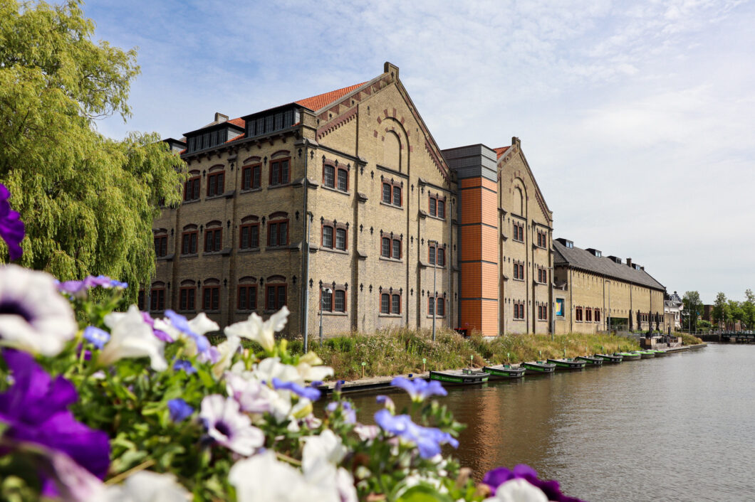 Blokhuispoort leeuwarden