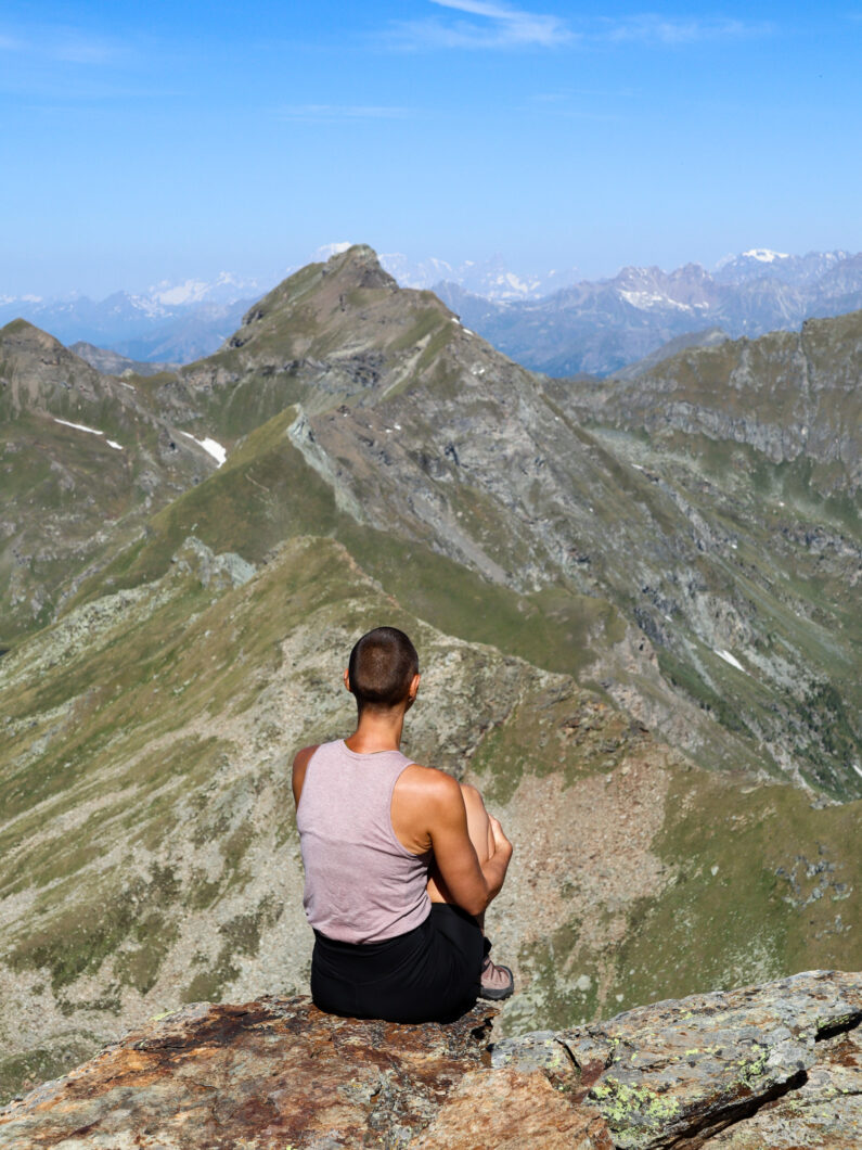 HIken valle d'Aosta