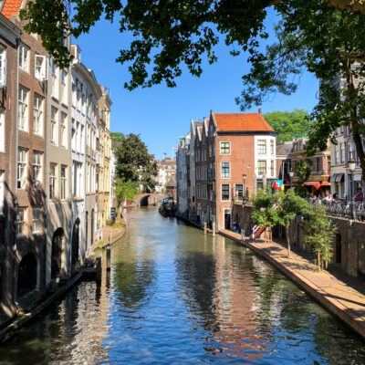 Weekend weg in Nederland, Utrecht