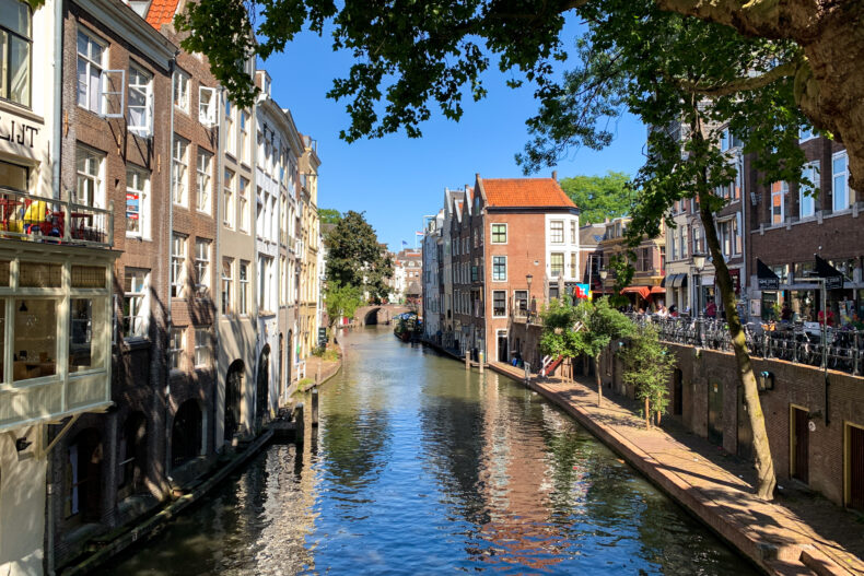 Weekend weg in Nederland, Utrecht