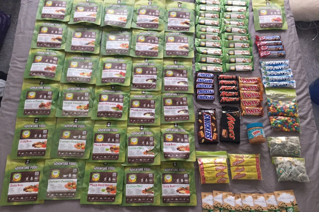 Adventure Food