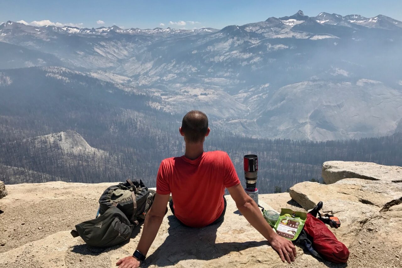 Clouds Rest