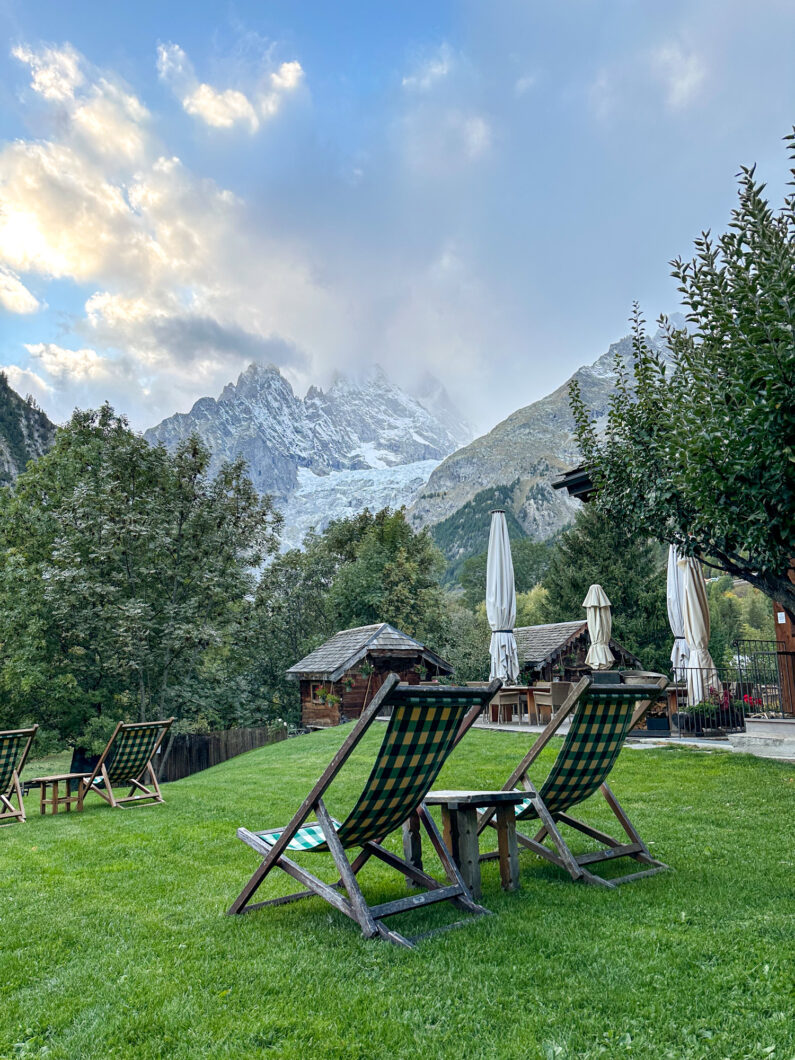 courmayeur, aosta