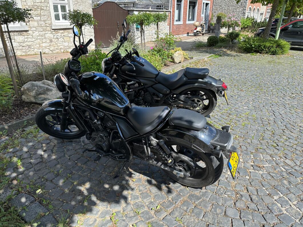 motorroute benelux