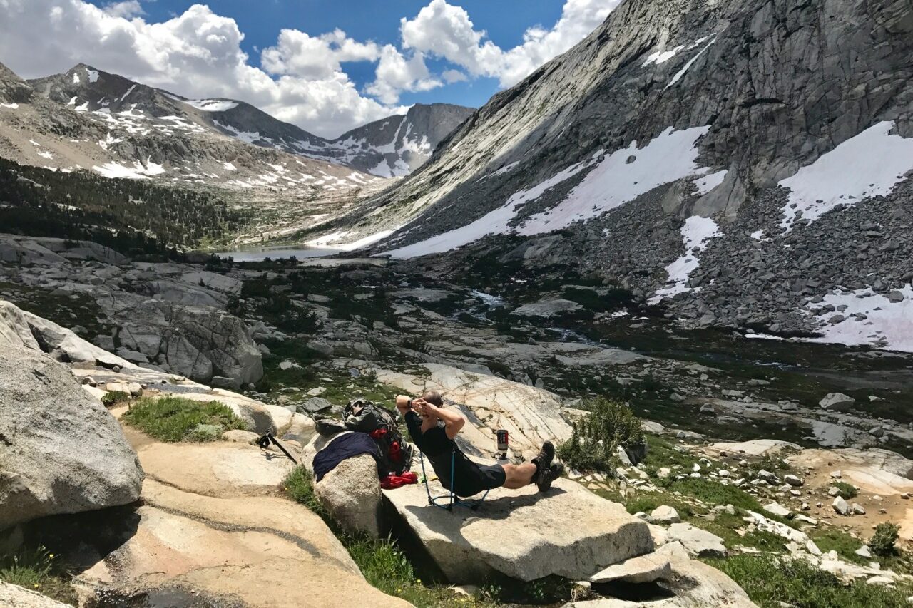 Palisade Basin