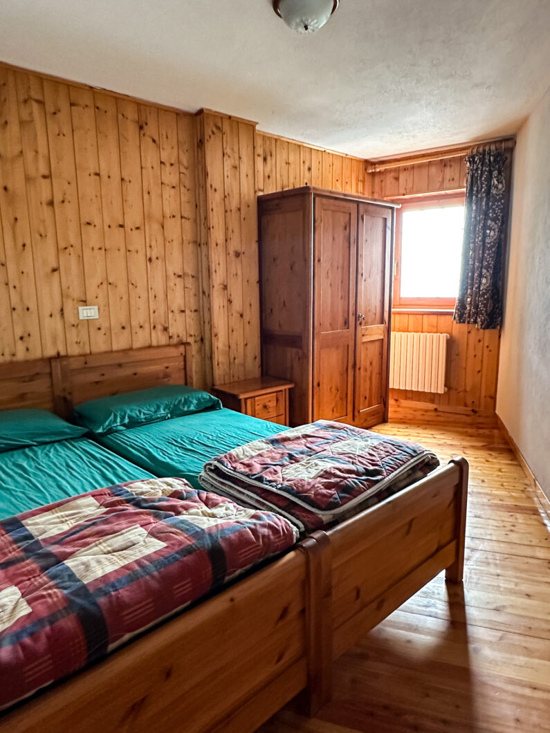 prive kamer rifugio Arp