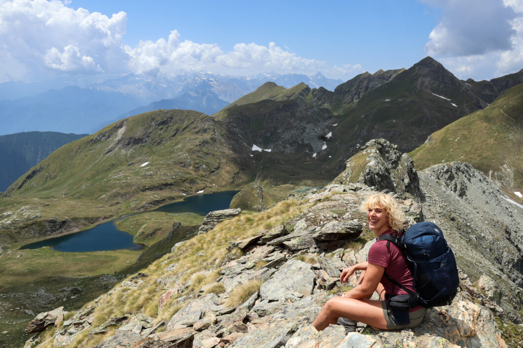 rigugio tour gressoney, punta palazinas
