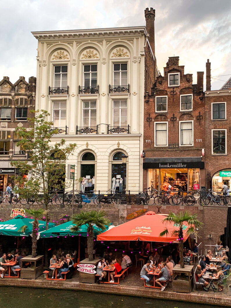 stedentrip Utrecht
