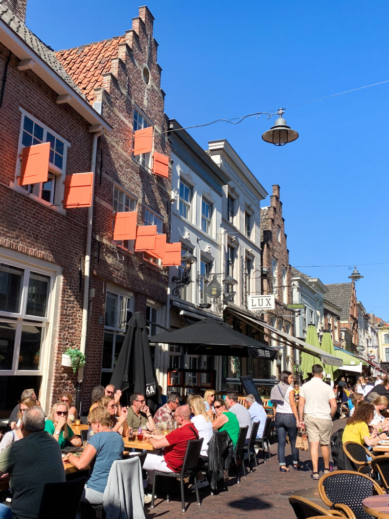 weekend den bosch